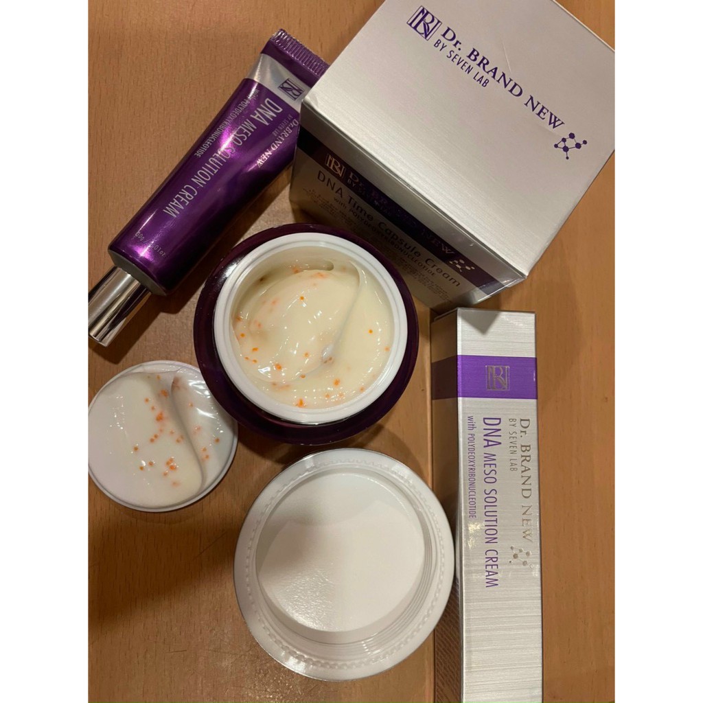 KEM DƯỠNG DNA TIME CAPSULE CREAM