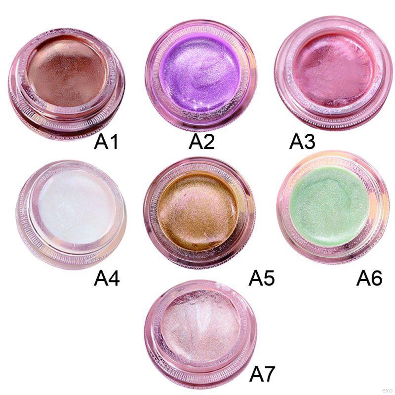 [Hàng mới về] Nhũ mắt dạng lỏng chống thấm nước với 7 màu lựa chọn | BigBuy360 - bigbuy360.vn