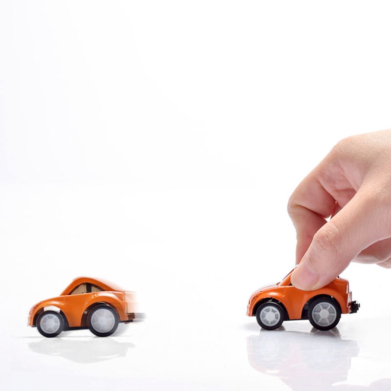 Xe Đua Đồ Chơi Mini Cho Bé