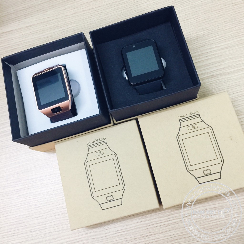 Đồng hồ thông minh Smart watch DZ09