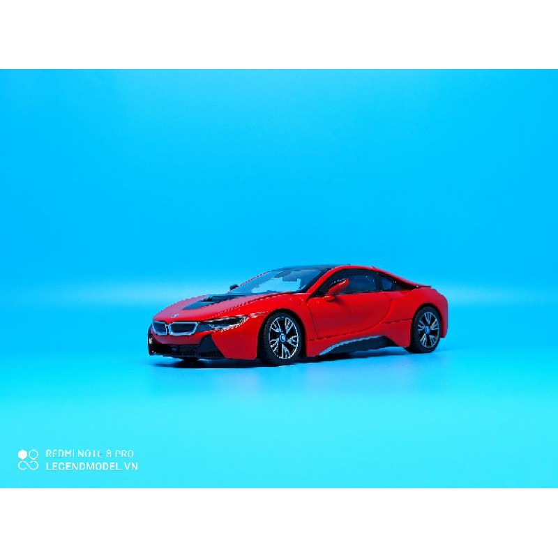 Mô hình BMW I8 1/24