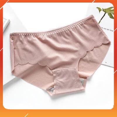 Quần lót nữ su cao cấp nhẹ tênh thoáng mát kháng khuẩn không đường may Q2910
