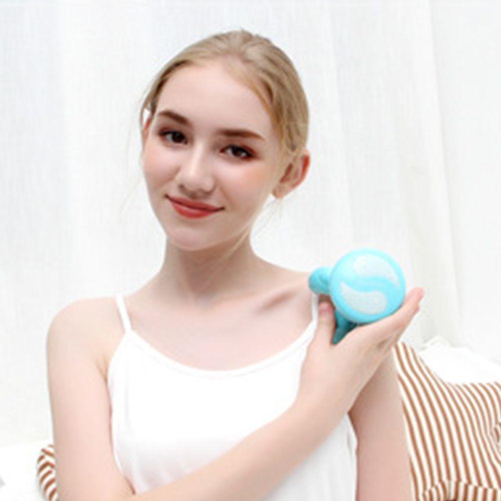 Máy Mát Xa Cơ Bắp ESPO Hình Tam Giác Đa Năng Chống Cellulite