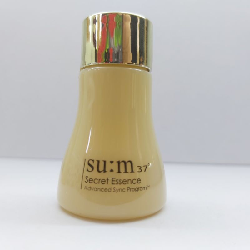 Chai nước thần Sum siêu dưỡng cải thiện các vấn đề về da Sum37 12ml