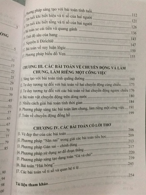 Sách - Phương pháp sáng tạo các bài toán tiểu học Tập 1: Số học