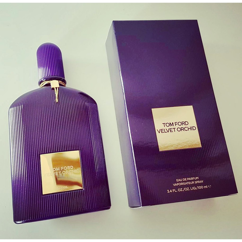 NƯỚC HOA NỮ TOM FORD VELVET ORCHID EAU DE PARFUM 100ML