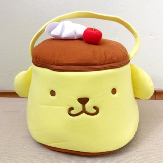 Sanrio - Túi xách bé Pompompurin siêu cưng