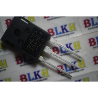 Ic igbt 40t65fdsc 650v 40a to-3p chính hãng magnachip