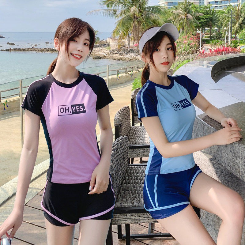 Bộ Đồ Bơi Thể Thao Quyến Rũ Cho Nữ | BigBuy360 - bigbuy360.vn
