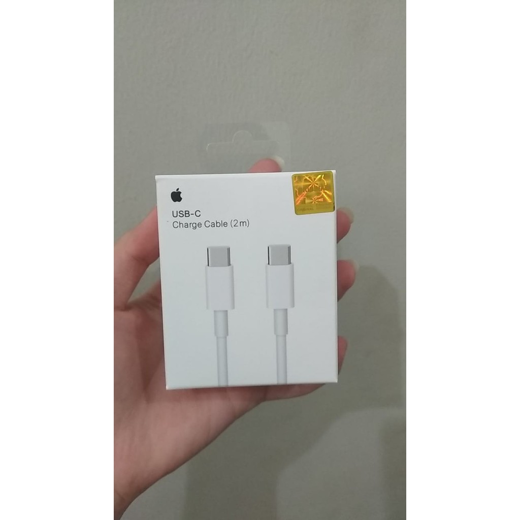 Dây Cáp Chuyển Đổi Dữ Liệu Usb C Sang Type C Cho Ipad Pro 2018 2020 Macbook Air Thunderbolt