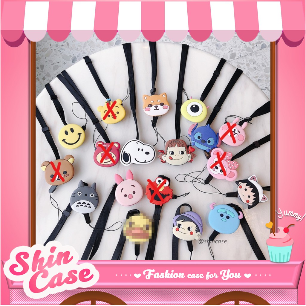 [Freeship toàn quốc từ 50k] DÂY ĐEO THÚ XINH - SỈ 0X