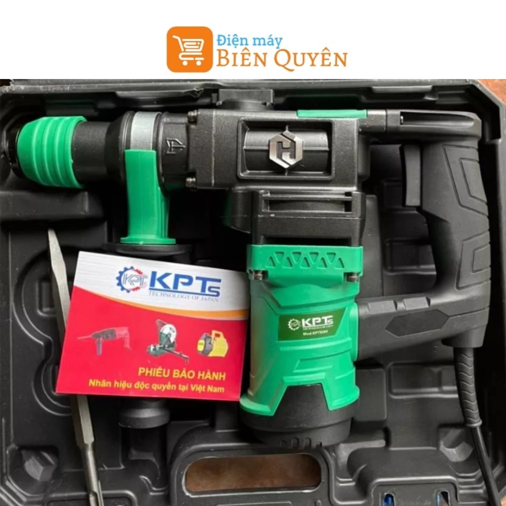 Máy khoan đục bê tông KPTS-1480w