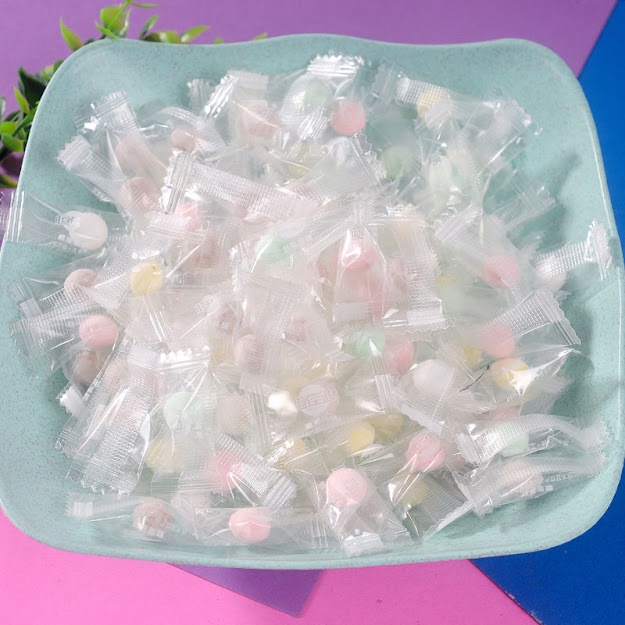 KẸO THƠM MIỆNG NHIỀU VỊ GÓI 50G