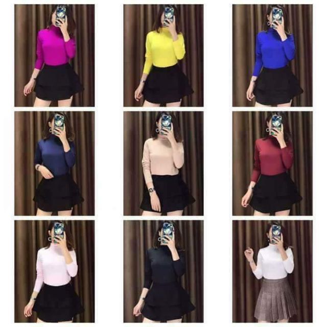 Combo set áo giữ nhiệt