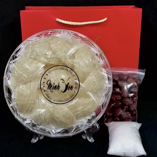 Yến Sào Rút Lông Nguyên Tổ Nha Trang Làm Quà Biếu - 50g / 100g