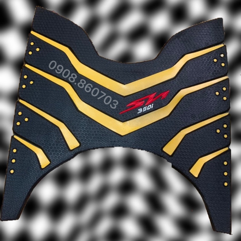 Thảm xe SH350, SH350i, thảm lót sàn xe Honda Sh350, SH350i, SH 350