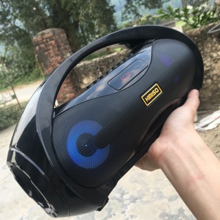 Loa bluetooth KMS-1 kèm mic hát-âm thanh hay