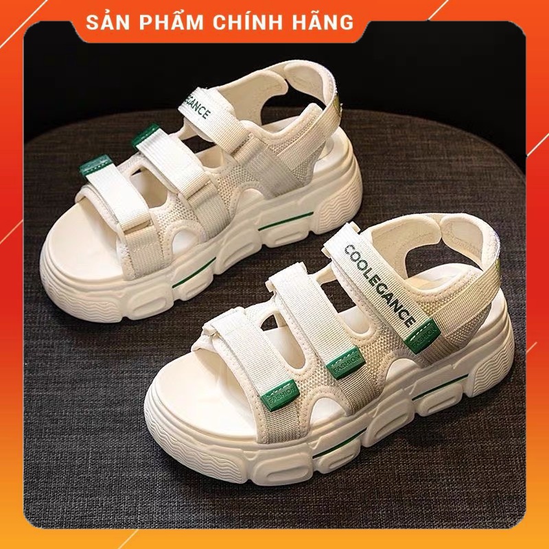 Dép Sandal Nữ 3 Quai Dán Came