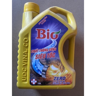 Thông Tắc Cống Siêu Tốc
