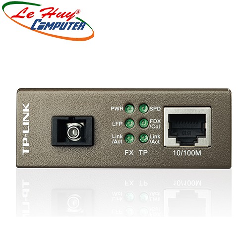 Bộ chuyển đổi quang điện TP-LINK MC112CS