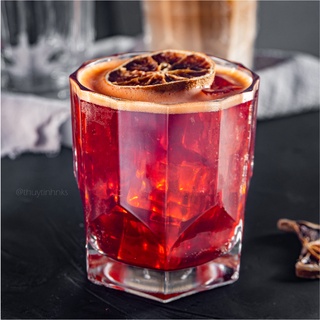 Ly thủy tinh - Ly whisky ISO.47 size 320ml