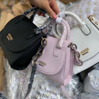 GUESS MINI CROSSBODY BAG❤️