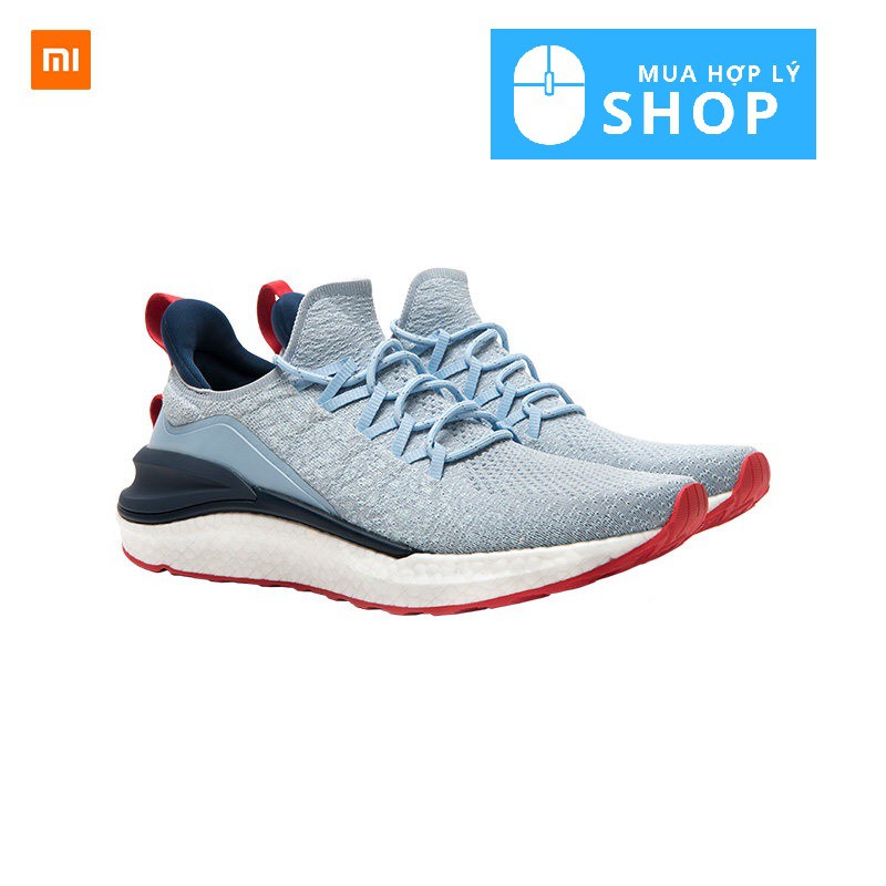 [CHÍNH HÃNG XIAOMI] Giày Thể Thao Nam Xiaomi Mijia 4 Sneakers Thời Trang Chạy Bộ - Hàng Nhập Khẩu