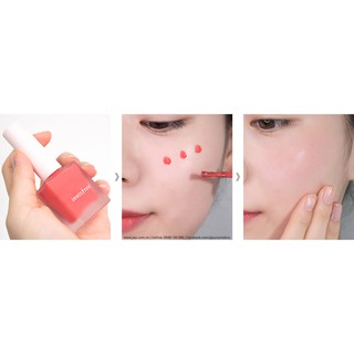 Phấn má dạng sữa Innisfree Flower Blusher