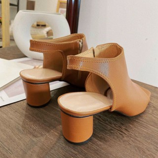 sale boot 5cm hàng xuất (( den con s35 thoy ))