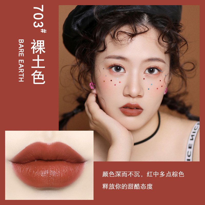 Son lì Wodwod dạng thỏi màu trắng mịn màng dễ lên màu cho học sinh | BigBuy360 - bigbuy360.vn