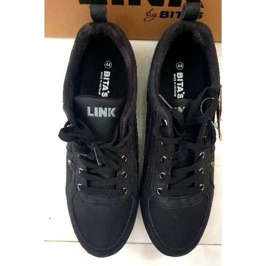 Giày Bita's nam, màu đen, size 44
