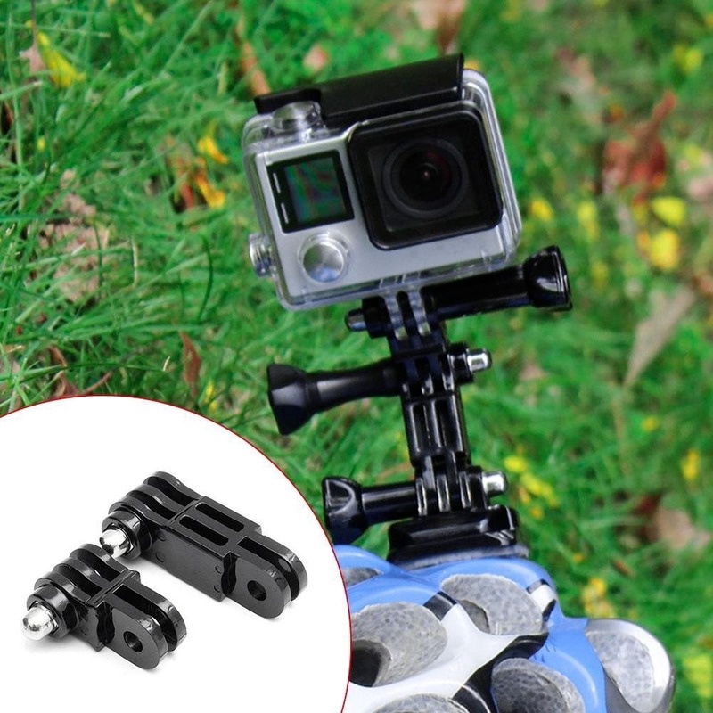Phụ kiện gắn máy ảnh Gopro HD Hero 1 2 3 3+ 4 có thể điều chỉnh