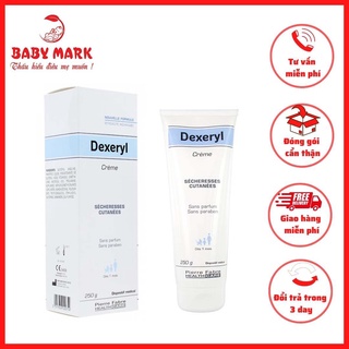 Dexeryl pháp tuýp 50g, 250g