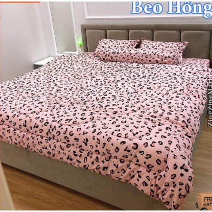 Sale Mạnh Ga Gối poly sét 3 món được chọn mẫu thoải mái