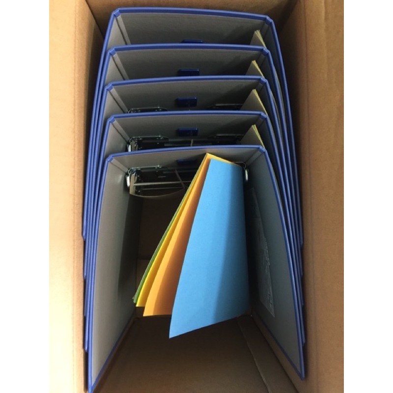 KINGJIM file còng ống 10cm/ 13cm/ 15cm