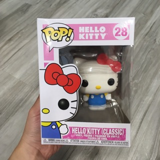 Mô hình Funko Hello Kitty ( Classic ) chính hãng ship Us