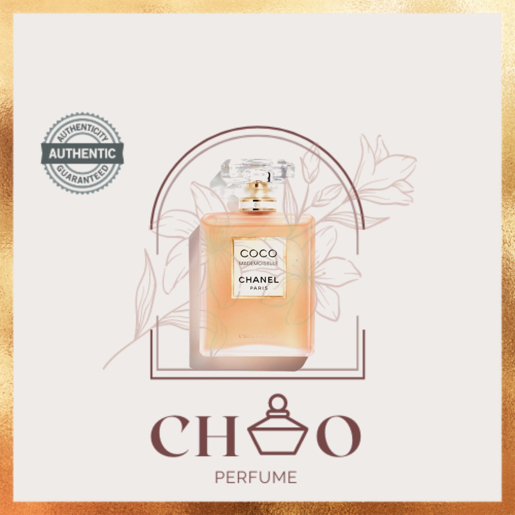 +𝘊𝘩𝘰𝘰 𝘗𝘦𝘳𝘧𝘶𝘮𝘦+ [NEW] Nước hoa nữ Coco Mademoiselle Intense 5ml/10ml