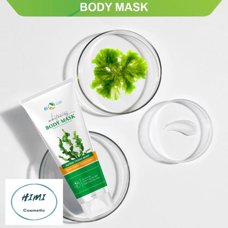Kem ủ trắng body - Bật toner sau 7 ngày | BigBuy360 - bigbuy360.vn