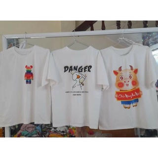 combo 4 áo phông