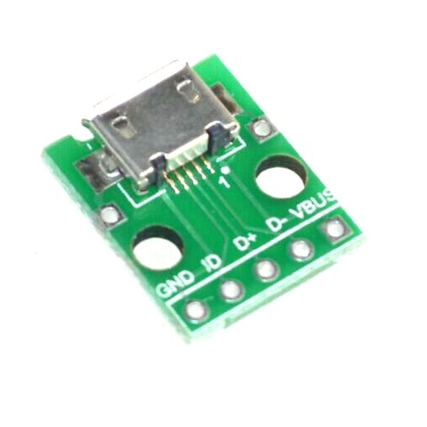 Đế ra chân micro USB