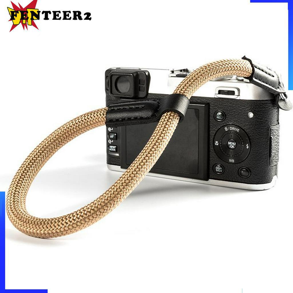 Dây Đeo Máy Ảnh FUJIFILM-Xpro 3 / X-Pro 2 / X100V / X100F / X-T4 Red 2