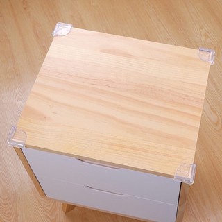 Miếng Bịt Góc Bàn, Bọc Cạnh Bàn Silicon Tránh Va Đập - An Toàn Cho Bé Và Người Già