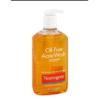 Sữa rửa Mặt Neutrogena 250ml