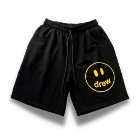 Quần short thun Drew nam nữ