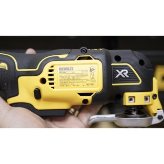DMTT Máy Cắt Run Pin 20V Dewalt DCS356N
