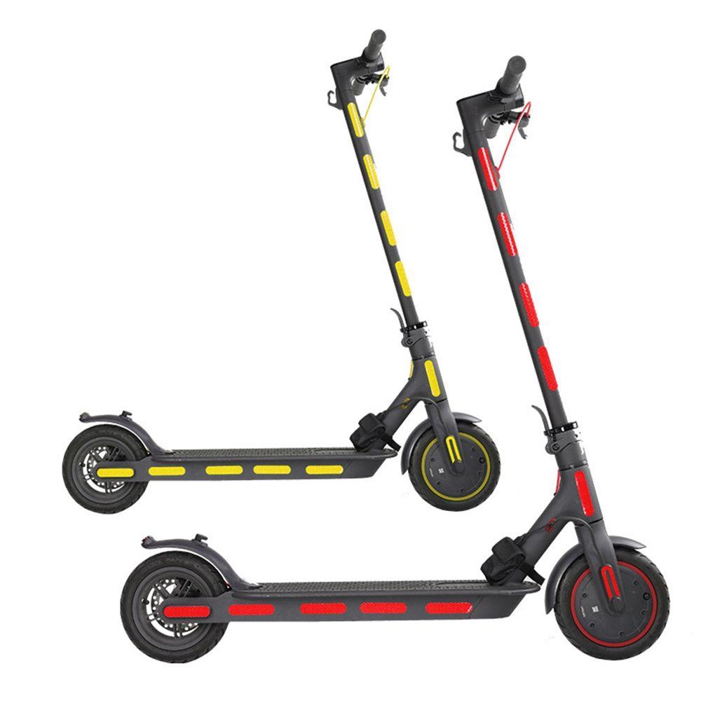 ESPO Miếng Dán Phản Quang Nhiều Kiểu Cảnh Báo Cho Xe Đạp Điện M365 M365Pro