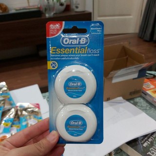 Chỉ Nha Khoa Oral-B Essential Floss 50m