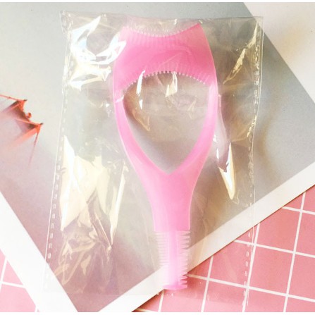 Khuôn chuốt mi không lem , chuốt mi trên , chải mi dưới | BigBuy360 - bigbuy360.vn