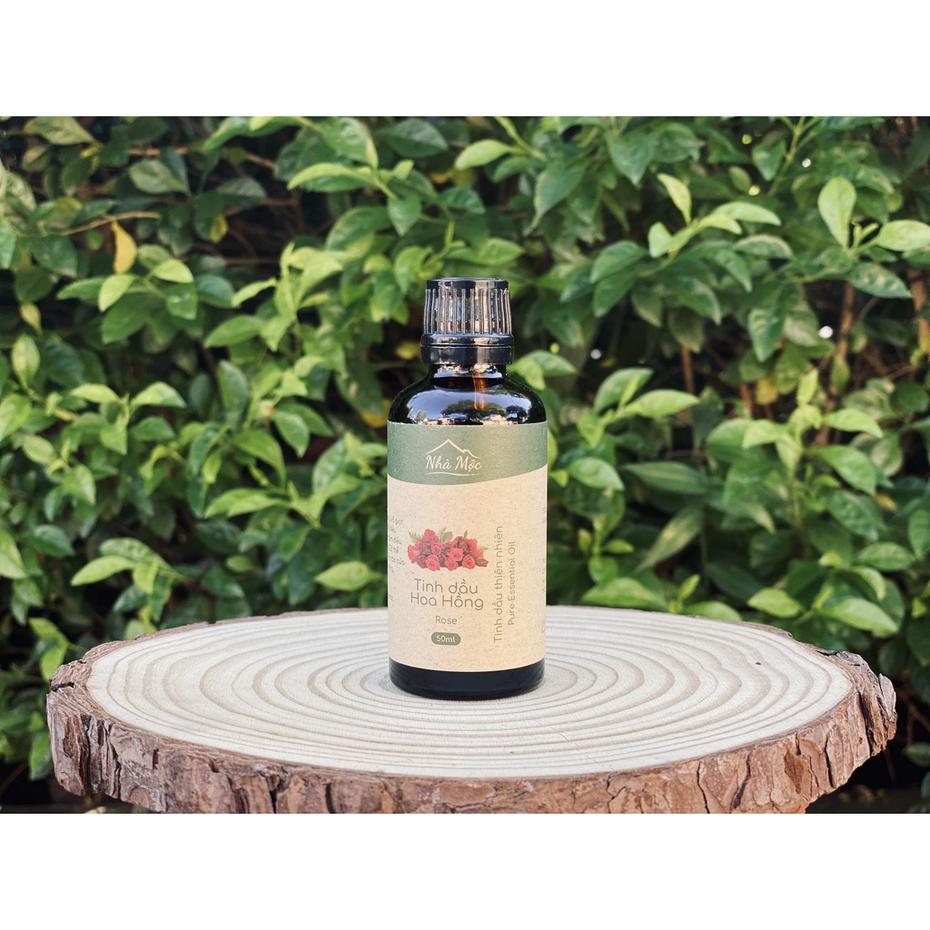Tinh Dầu Thiên Nhiên Nguyên Chất Nhiều Mùi Thơm Phòng Giúp Bạn Thư Giãn Sảng Khoái Mỗi Ngày 50ml