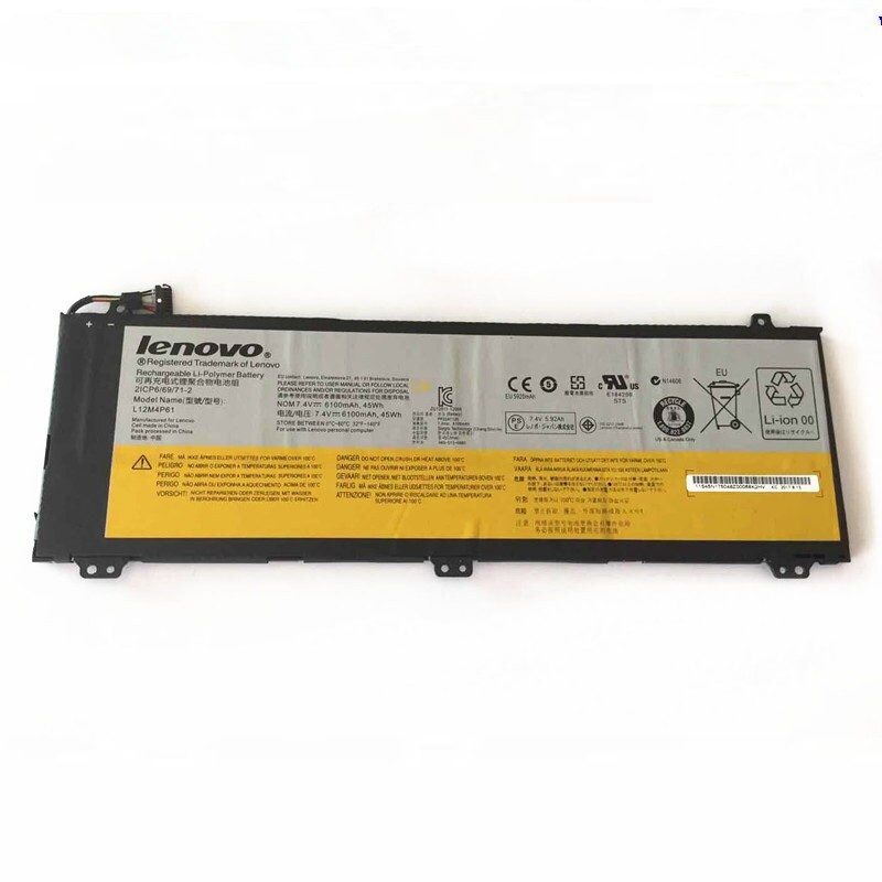 Pin laptop Lenovo U330P U330T (L12M4P61) zin